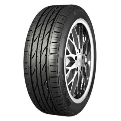 دو حلقه لاستیک سونار تایوان سایز 235/60R18 گل SX-9