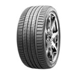 دو حلقه لاستیک کینفارست سایز 185/55/15 مدل Kinforest KF550