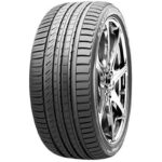 دو حلقه لاستیک کینفارست سایز 195/50/16 مدل Kinforest KF550