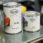 کیلر و هاردنر دوقلو ضدخش باسلاک مدل Baslac Clearcoats 40-40