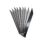 بسته 10 عددی تیغ کاتر اس جی سی بی مدل SGCB Tajima 10pcs - Image 2