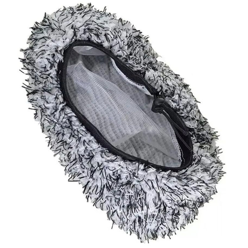 WithUs-Bubble-Brush-Cover-for-car-body-washing روکش برس برای شستشوی بدنه خودرو ویت آس مدل WithUs Bubble Brush Cover - Image 1