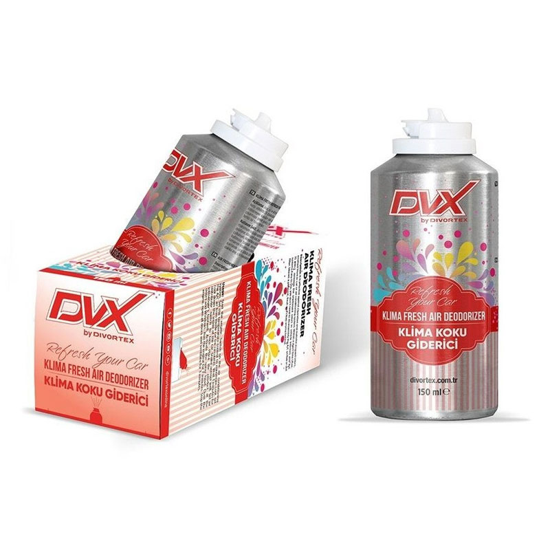 Diortex-car-air-freshener-and-deodorizer-spray اسپری بوبر و خوشبو کننده خودرو دیورتکس - Image 1