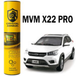 گلس و تریم داخل 190 mic مناسب خودرو MVM X22 PRO ( ام وی ام ایکس 22 پرو)