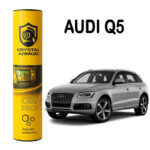گلس و تریم داخل 190 mic مناسب خودرو AUDI Q5 ( آئودی کیو 5 )