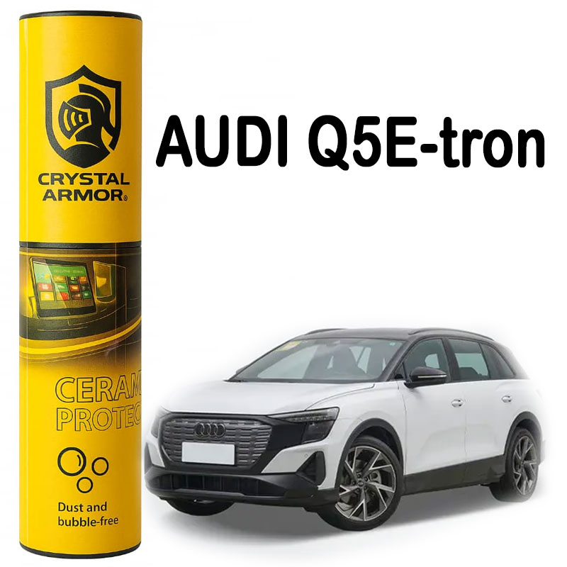 Glass-and-interior-trim-190-mic-suitable-for-AUDI-Q5E-tron گلس و تریم داخل 190 mic مناسب خودرو AUDI Q5E-tron - Image 1