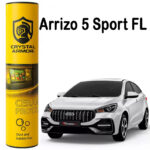 گلس و تریم داخل 190 mic مناسب خودرو Arrizo 5 Sport FL (آریزو 5 اسپرت FL)
