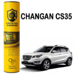 گلس و تریم داخل 190 mic مناسب خودرو CHANGAN CS35(چانگان سی اس 35)
