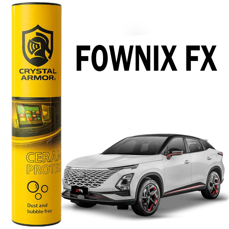 Glass-and-interior-trim-190-mic-suitable-for-FX-FOWNIX گلس و تریم داخل 190 mic مناسب خودرو FX فونیکس (FX FOWNIX) - Image 1