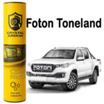 گلس و تریم داخل 190 mic مناسب خودرو Foton Toneland G7 (فوتون تونلند جی 7)