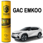 گلس و تریم داخل 190 mic مناسب خودرو GAC EMKOO ( گک امکو )