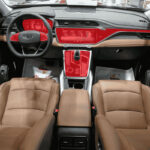 گلس و تریم داخل 190 mic مناسب خودرو GEELY AZKARRA ( جیلی ازکارا ) - Image 2