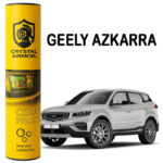 گلس و تریم داخل 190 mic مناسب خودرو GEELY AZKARRA ( جیلی ازکارا )