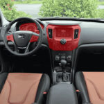 گلس و تریم داخل 190 mic مناسب خودرو HAIMA S7 ( هایما اس 7 ) - Image 2