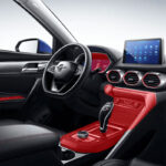 گلس و تریم داخل 190 mic مناسب خودرو HAIMA S8 ( هایما اس 8) - Image 2