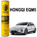 گلس و تریم داخل 190 mic مناسب خودرو HONGQI EQM5 ( هونگچی )