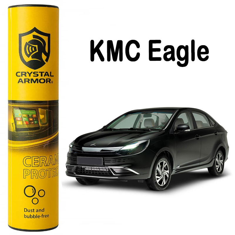 Glass-and-interior-trim-190-mic-suitable-for-KMC-Eagle-car گلس و تریم داخل 190 mic مناسب خودرو KMC Eagle (کی ام سی ایگل) - Image 1