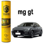 گلس و تریم داخل 190 mic مناسب خودرو mg gt ( ام جی جی تی )