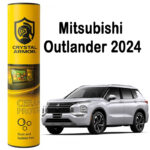 گلس و تریم داخل 190 mic مناسب خودرو Mitsubishi Outlander 2024 ( میتسوبیشی اوتلندر )