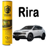 گلس و تریم داخل 190 mic مناسب خودرو Rira ( ری‌را )