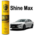 گلس و تریم داخل 190 mic مناسب خودرو Shine Max ( شاین مکس )