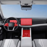 گلس و تریم داخل 190 mic مناسب خودرو  TOYOTA LEVIN 1800 (تویوتا لوین 1800) - Image 2