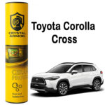 گلس و تریم داخل 190 mic مناسب خودرو Toyota Corolla Cross ( کرولا کراس )