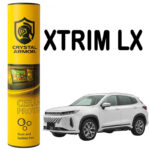 گلس و تریم داخل 190 mic مناسب خودرو XTRIM LX( اکستریم ال ایکس )