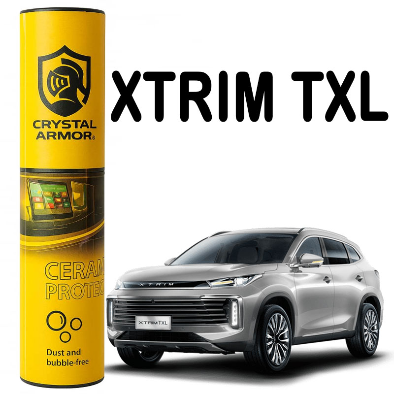 Glass-and-interior-trim-190-mic-suitable-for-XTRIM-TXL-car گلس و تریم داخل 190 mic مناسب خودرو XTRIM TXL ( اکستریم تی ایکس ال ) - Image 1