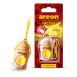 خوشبو کننده ماشین آرئون مدل فرسکو با رایحه lemon