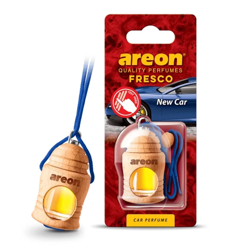 Areon-Fresco-car-air-freshener-with-new-car-scent