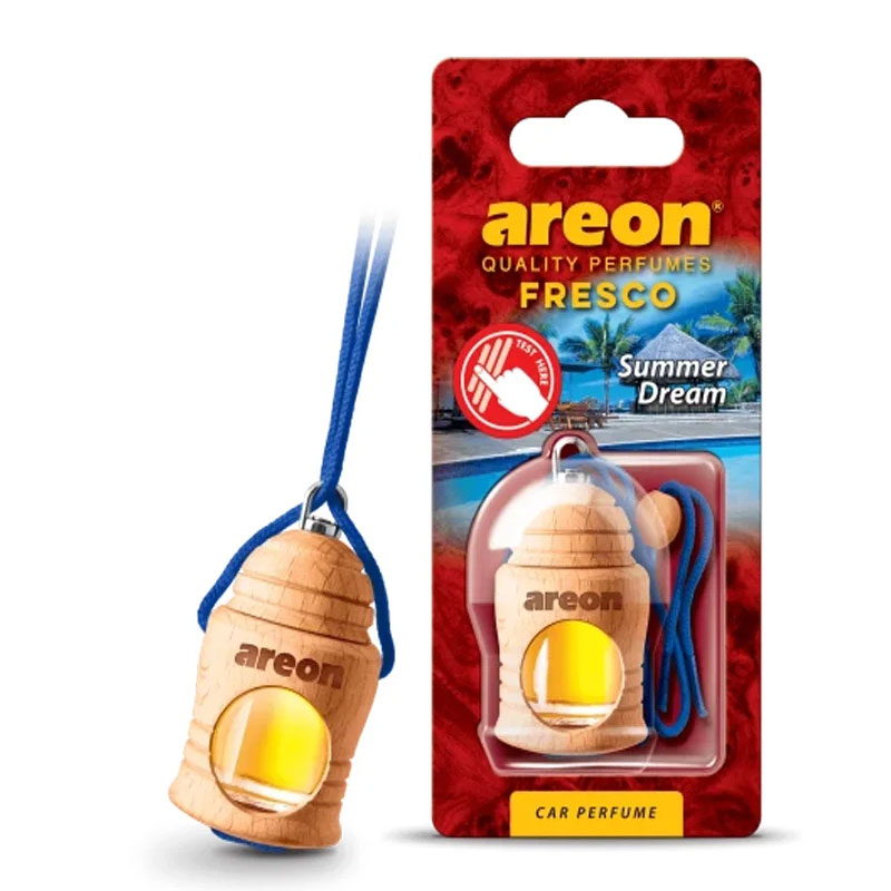 Areon-Fresco-car-air-freshener-with-summer-dream-scent