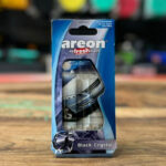 خوشبوکننده آویز آرئون با رایحه بلک کریستال Areon Liquid Black Crystal Air Freshener - Image 2