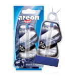 خوشبوکننده آویز آرئون با رایحه بلک کریستال Areon Liquid Black Crystal Air Freshener