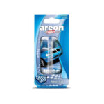 خوشبوکننده آویز مخصوص خودرو آرئون Areon مدل Liquid با رایحه New Car