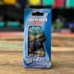 خوشبوکننده آویز مخصوص خودرو آرئون Areon مدل Liquid با رایحه New Car - Image 2