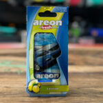 خوشبوکننده آویز آرئون با رایحه لیمو Areon Liquid Lemon Air Freshener - Image 2