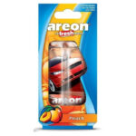 خوشبوکننده آویز آرئون با رایحه هلو Areon Liquid Peach Air Freshener