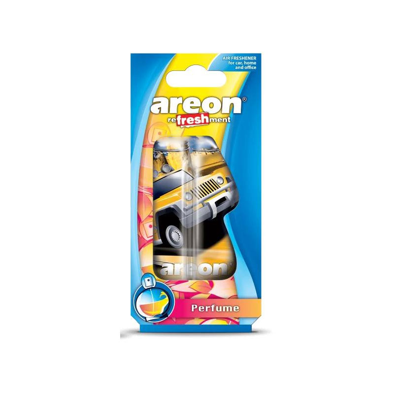 Areon-Liquid-Perfume-Air-Freshener خوشبوکننده آویز آرئون با رایحه عطر Areon Liquid Perfume Air Freshener - Image 1