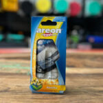 خوشبوکننده آویز آرئون با رایحه وانیل Areon Liquid Vanilla Air Freshener
