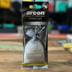 خوشبو کننده آویز مخصوص خودرو آرئون رایحه Areon Pearls PLATINUM - Image 2