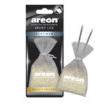خوشبو کننده آویز مخصوص خودرو آرئون رایحه Areon Pearls PLATINUM