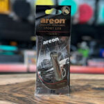 خوشبو کننده آویز آرئون با رایحه Gold مدل اسپرت لوکس Areon Sport Lux Air Freshener - Image 2