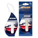 خوشبو کننده آویز آرئون با رایحه Nickel مدل اسپرت لوکس Areon Sport Lux Air Freshener