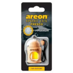 خوشبو کننده خودرو برند areon مدل sport lux رایحه Platinum