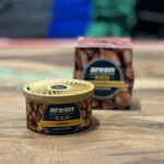 خوشبو کننده خودرو آرئون مدل Ken رایحه coffee - Image 3