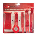 مجموعه 5 عددی ابزار خار باز کن AS TOOL