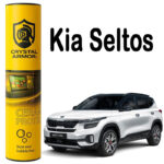 گلس و تریم داخل 190 mic مناسب خودرو Kia Seltos (کیا سلتوس)