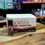 اسپری تمیزکننده انژکتور جردن مدل JORDAN 01 حجم 450 میلی لیتر 24 عددی (عمده) - Image 2