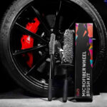 کیت دو عددی برس رینگ شوی مایکروفایبر اس جی سی بی مدل SGCB Microfiber Wheel Brush Kit SGGD269 - Image 4
